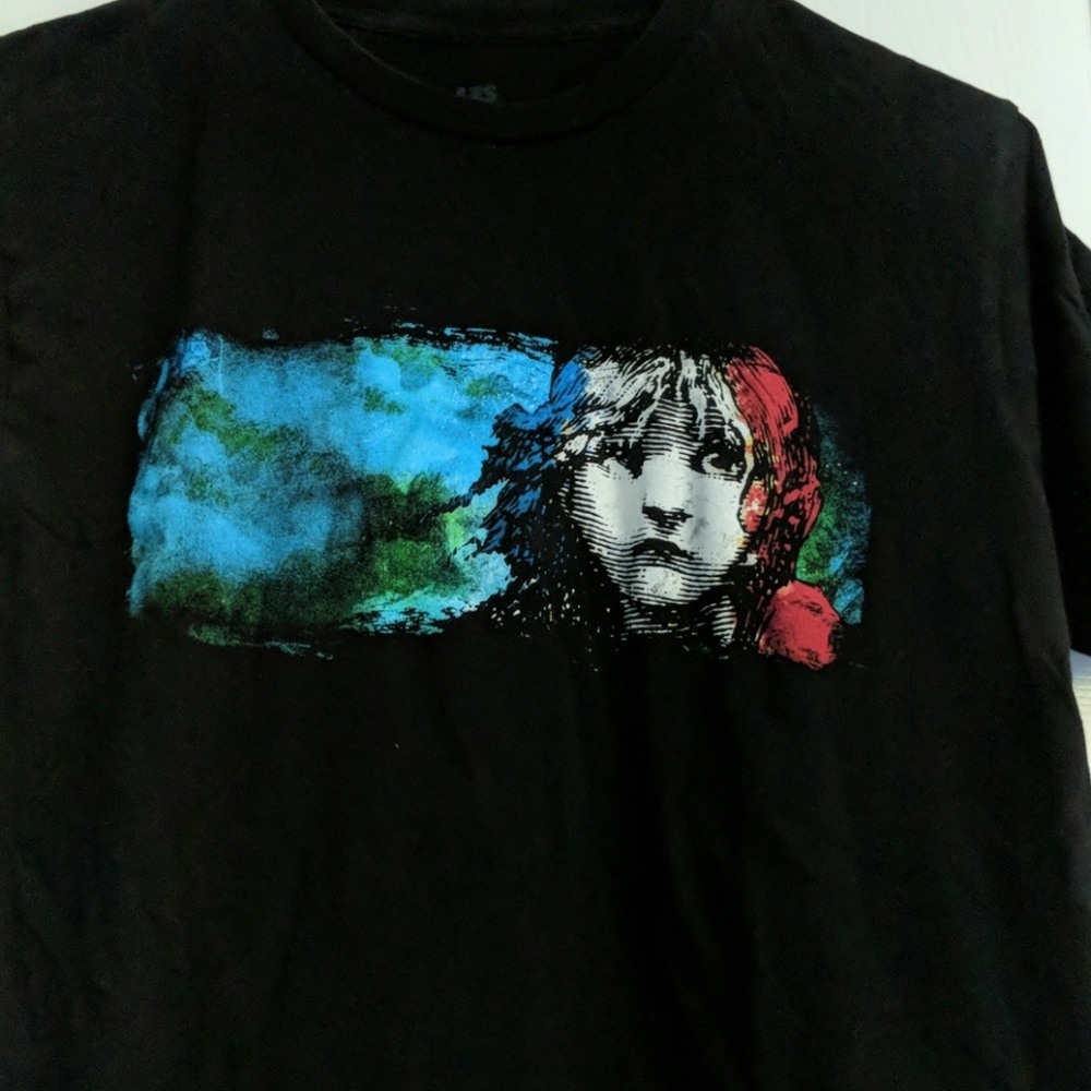 Les Mis T Shirt